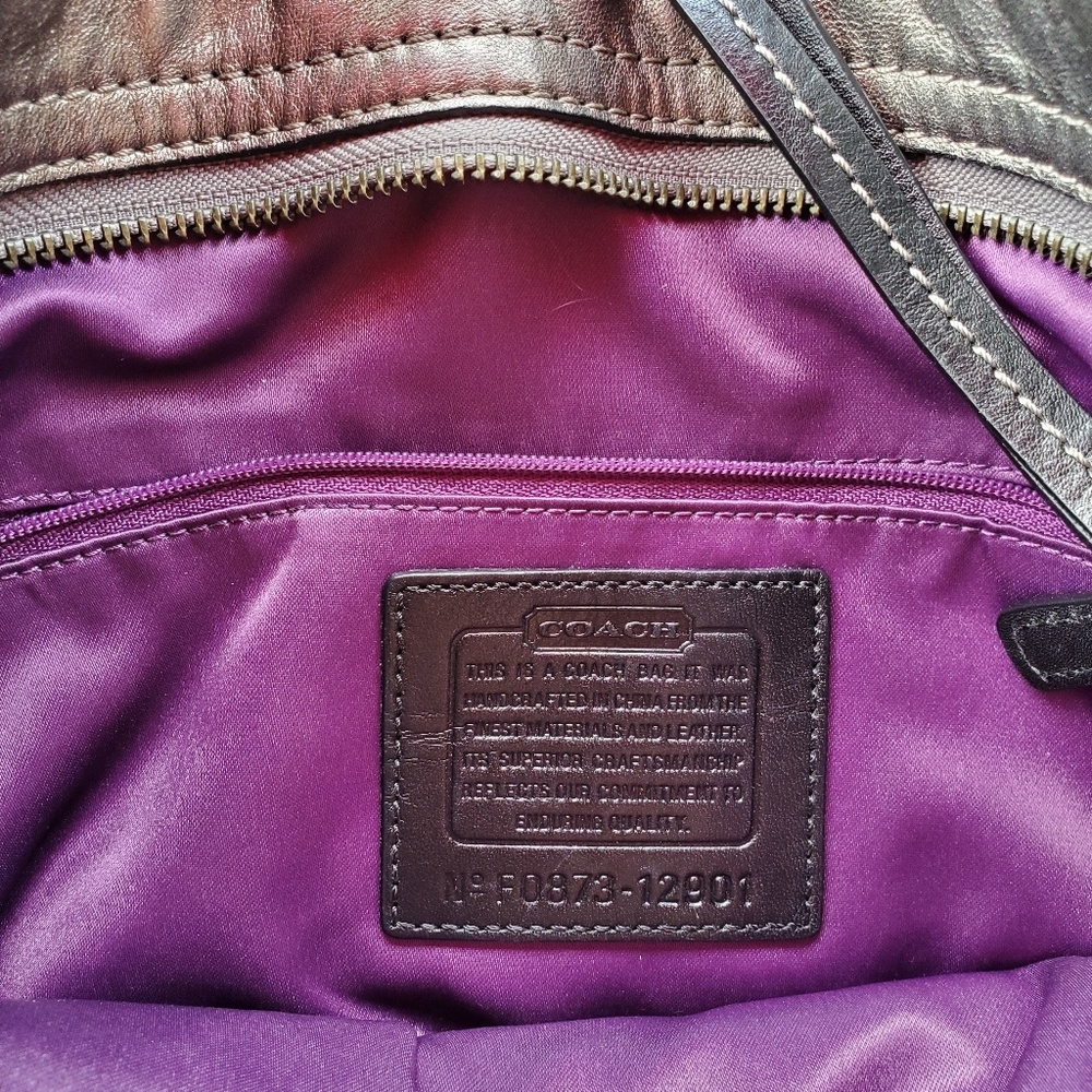 Purse (coach)